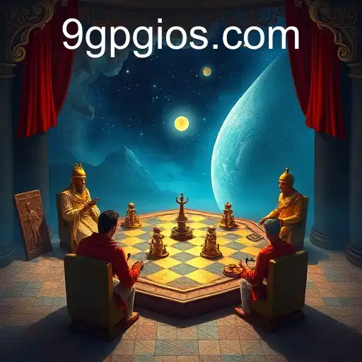 Jogos de tabuleiro